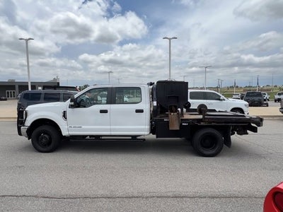 2019 Ford F-350 Chassis XL