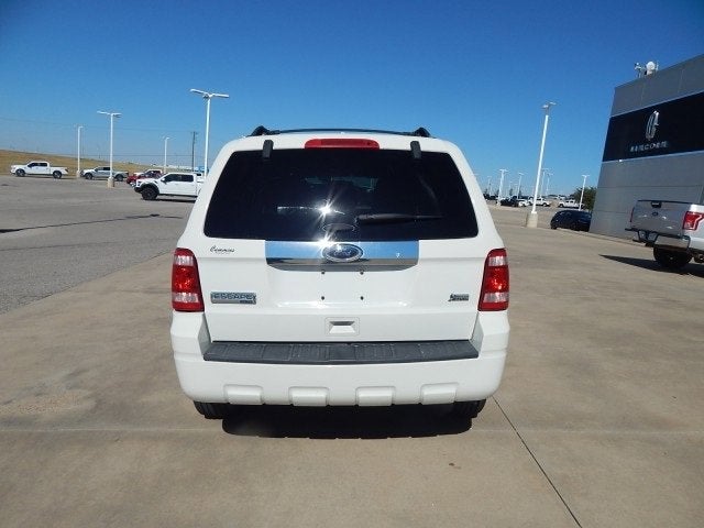 2012 Ford Escape Limited