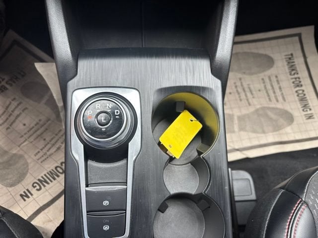 2025 Ford Escape ST-Line