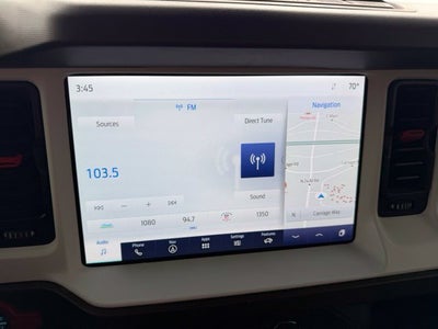 2023 Ford Bronco Heritage Limited Edition