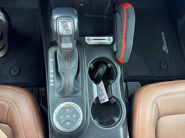 2023 Ford Bronco Heritage Limited Edition