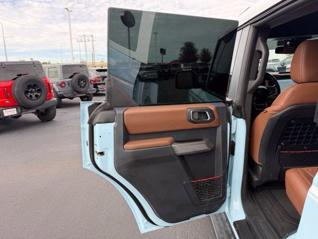 2023 Ford Bronco Heritage Limited Edition