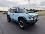 2023 Ford Bronco Heritage Limited Edition