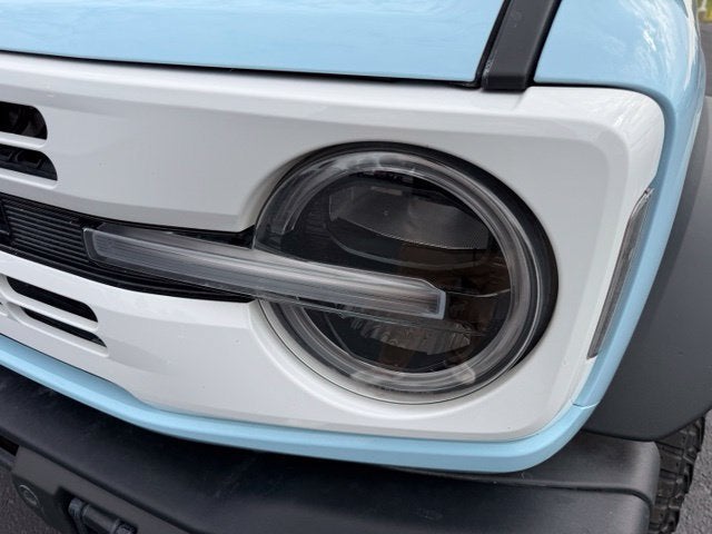 2023 Ford Bronco Heritage Limited Edition