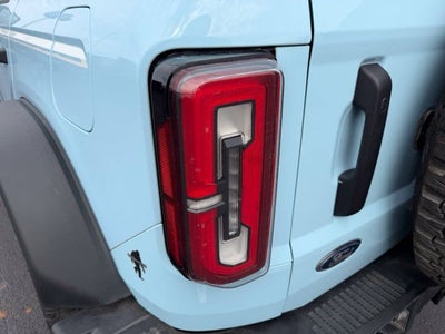 2023 Ford Bronco Heritage Limited Edition