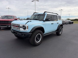 2023 Ford Bronco Heritage Limited Edition