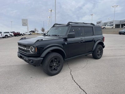 2023 Ford Bronco Black Diamond