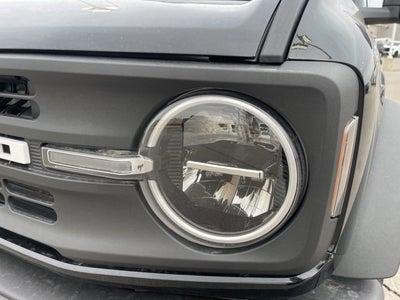 2023 Ford Bronco Black Diamond