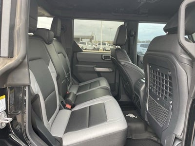 2023 Ford Bronco Black Diamond