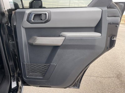 2023 Ford Bronco Black Diamond