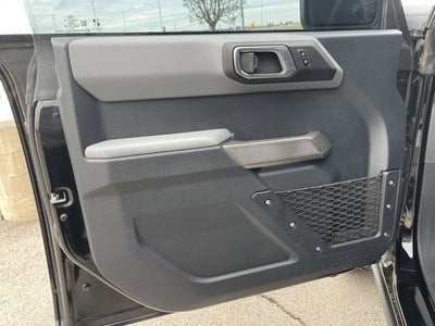 2023 Ford Bronco Black Diamond