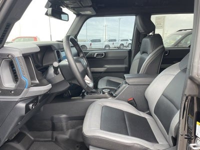 2023 Ford Bronco Black Diamond