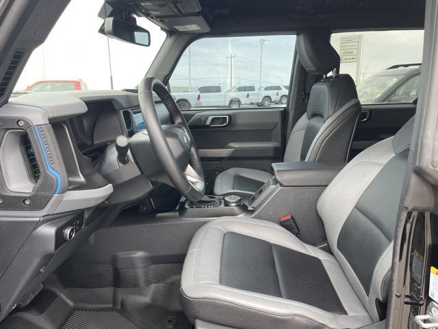 2023 Ford Bronco Black Diamond