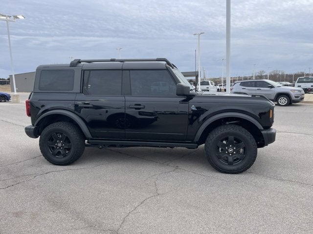 2023 Ford Bronco Black Diamond