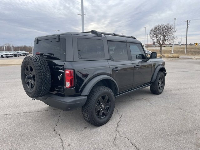 2023 Ford Bronco Black Diamond