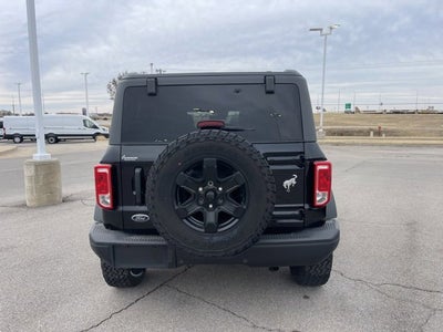 2023 Ford Bronco Black Diamond