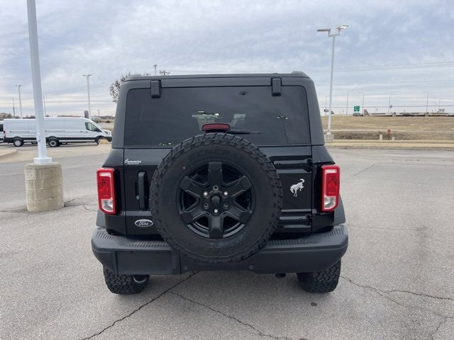 2023 Ford Bronco Black Diamond