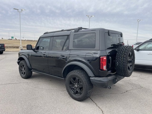2023 Ford Bronco Black Diamond