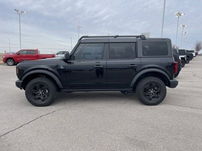 2023 Ford Bronco Black Diamond
