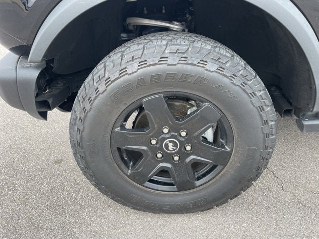 2023 Ford Bronco Black Diamond