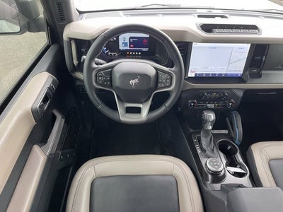 2023 Ford Bronco Wildtrak