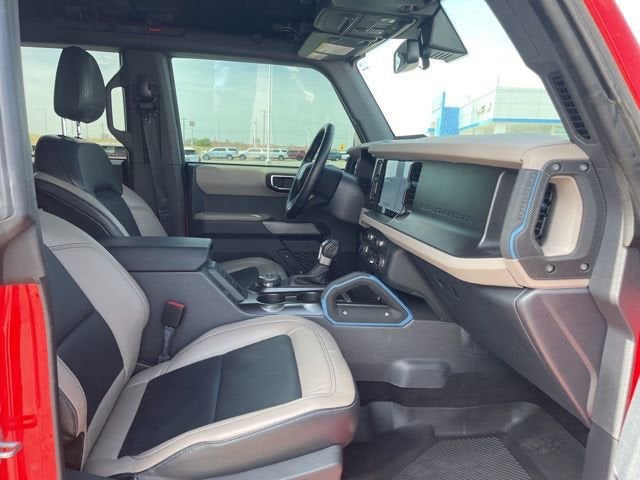2023 Ford Bronco Wildtrak