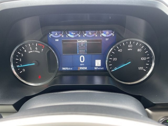 2022 Ford Expedition XLT