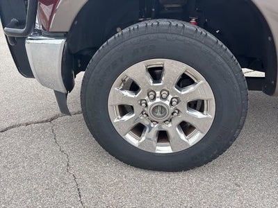 2017 Ford F-250 King Ranch