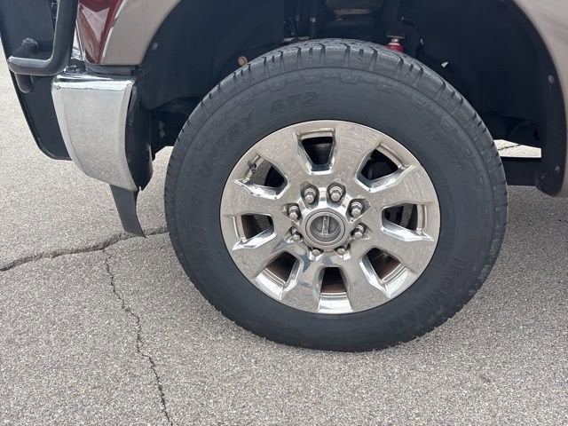 2017 Ford F-250 King Ranch