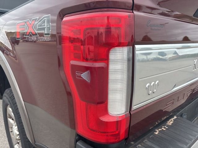 2017 Ford F-250 King Ranch