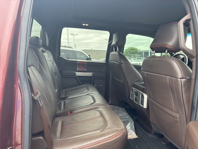 2017 Ford F-250 King Ranch