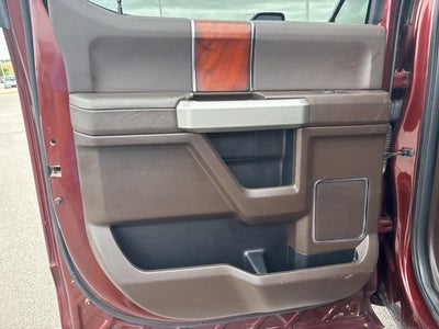 2017 Ford F-250 King Ranch