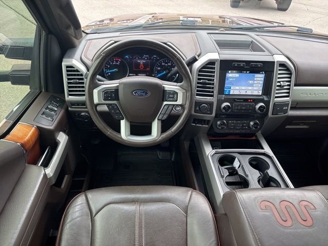 2017 Ford F-250 King Ranch