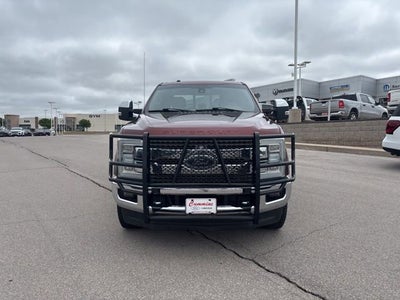 2017 Ford F-250 King Ranch