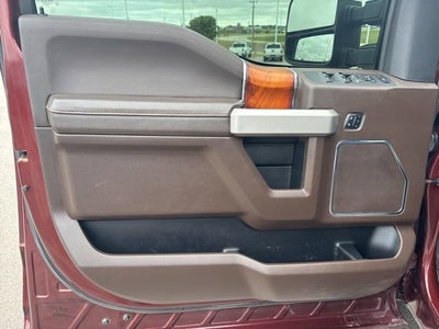 2017 Ford F-250 King Ranch