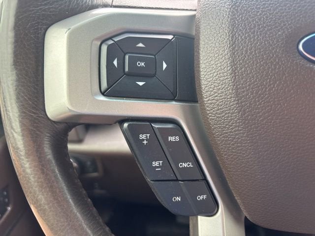 2017 Ford F-250 King Ranch