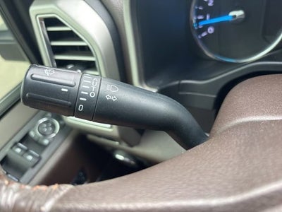 2017 Ford F-250 King Ranch