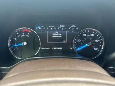 2017 Ford F-250 King Ranch