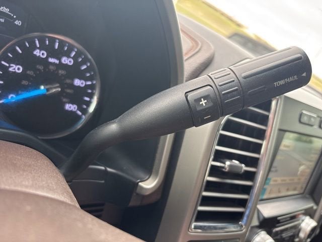 2017 Ford F-250 King Ranch