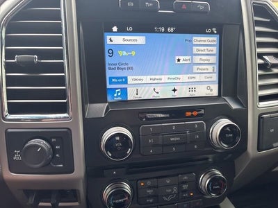 2017 Ford F-250 King Ranch