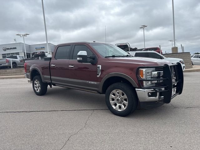 2017 Ford F-250 King Ranch