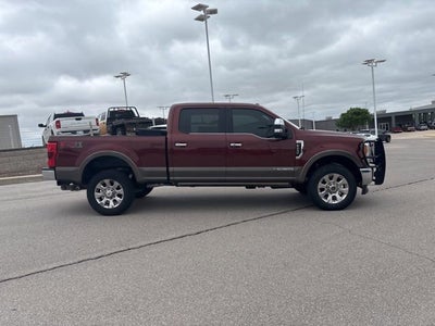 2017 Ford F-250 King Ranch