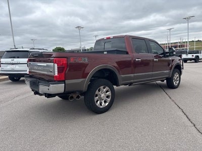 2017 Ford F-250 King Ranch