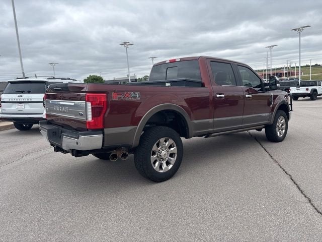 2017 Ford F-250 King Ranch