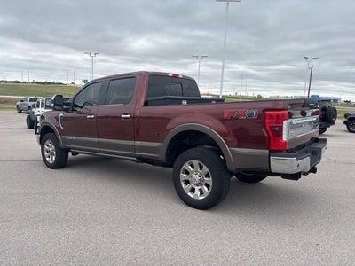 2017 Ford F-250 King Ranch