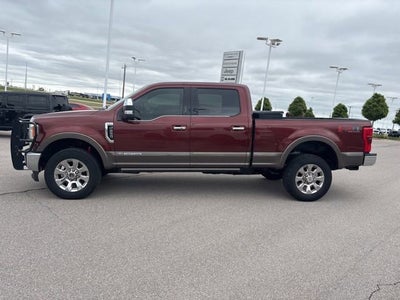 2017 Ford F-250 King Ranch