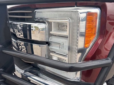 2017 Ford F-250 King Ranch