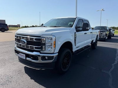 2026 Ford Super Duty F-250 Srw XLT 4WD Crew Cab 6.75' Box
