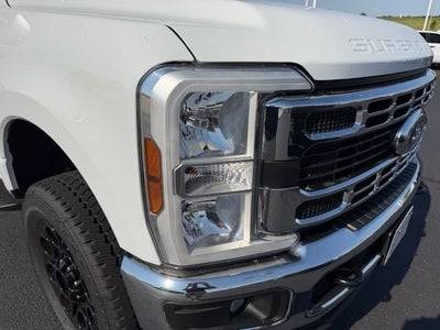 2026 Ford Super Duty F-250 Srw XLT 4WD Crew Cab 6.75' Box