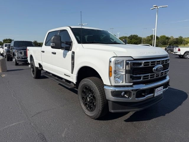 2026 Ford Super Duty F-250 Srw XLT 4WD Crew Cab 6.75' Box